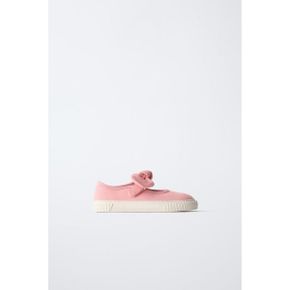 ZARA 자라 키즈 BAREFOOT 스니커즈 운동화 핑크 6401830050 6401830 1318780