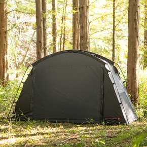 블랙 코트 텐트 II 캠핑 낚시 1인용텐트