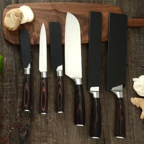 칼집 칼 보관 보호커버 케이스 칼꽂이 커버 휴대용 보관 가드 -칼날보호가드-22x3.3