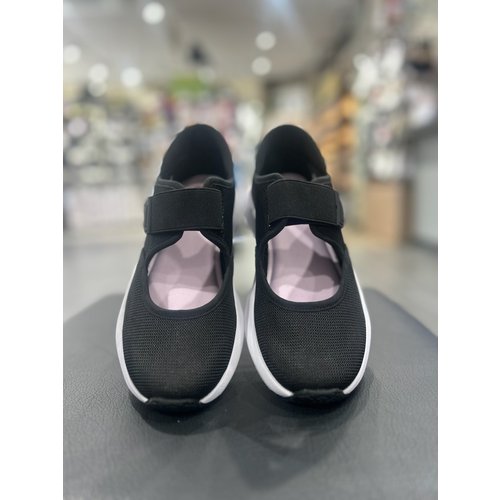 [여주점] ABC SELECT 여성용 메리제인 메쉬 스트랩 MESH STRAP W1028  BLACK 블랙
