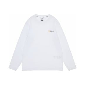 [26SS]K265UTS920 베이스 레이어 긴팔 티셔츠 WHITE