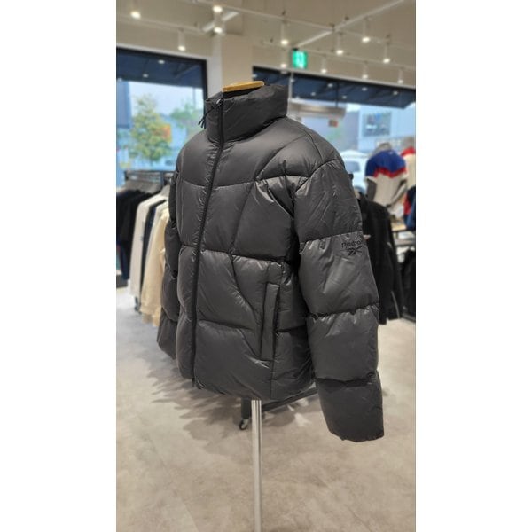 [여주점] REJU4FD50CG   UNI 펌프 패리스 다운 남여패딩점퍼