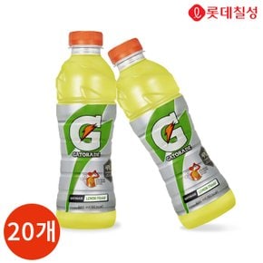 롯데 게토레이 600ml x 20PET