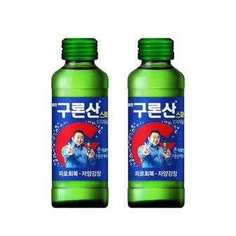  영진 구론산 탄산 오리지날 150ml 30병