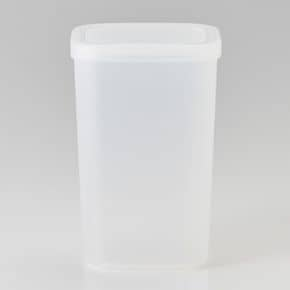 무인양품 MUJI 폴리프로필렌 분말 제품 보존용기 660ml 소분용기 167973