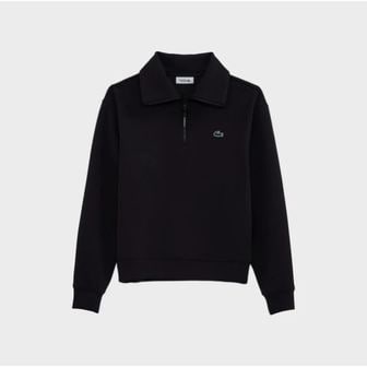 라코스테 [시흥점] 여성 소프트저지 셋업 스웻셔츠 SF952E-55N