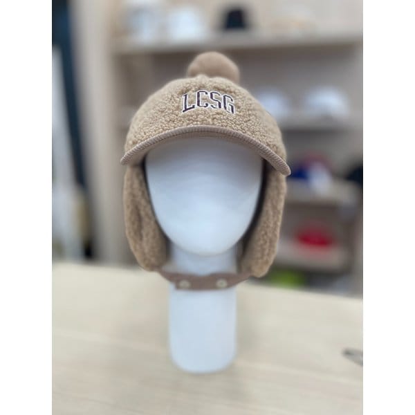 [여주점] 여성 부클 귀달이 캡 GQ322LCP91