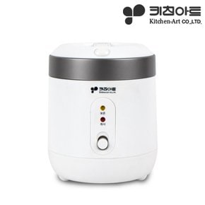 [E] 키친아트 1인용 간편취사 원터치 미니밥솥