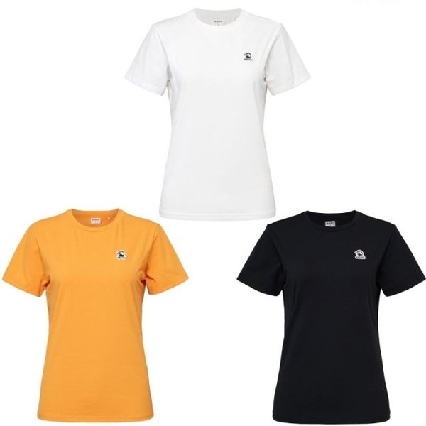 [부산점] 베르동 여성 ICE 반팔 라운드 티셔츠 DWM25262