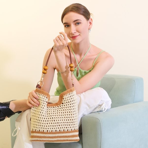 [여주점] 코지니트백 스몰(S) HGSS1248S