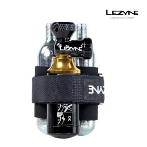 LEZYNE 리자인 튜브리스 CO2 블라스터 Tubeless CO2 Blaster 인슐레이터 자전거 펌프