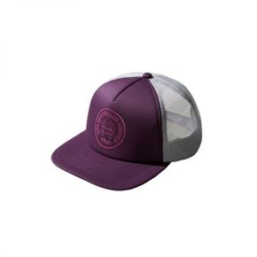 랩 26SS 서크 프린트 캡 (MulberryPewter) (QAB-65-MPE) (Cirque Print Cap) 4013455