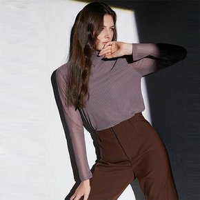 홈쇼핑 인기 23FW 뉴 튤 스카프 시스루 어텀 블라우스 4종 택1