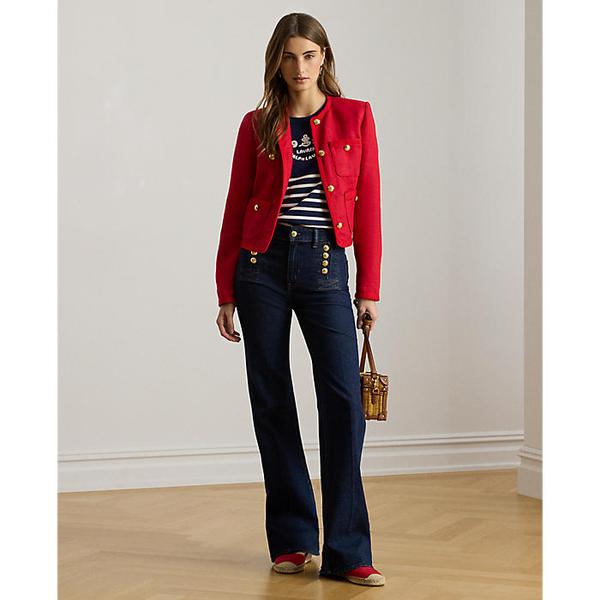 하이 라이즈 플레어 세일러 진(WMLRDNMS0920197400)