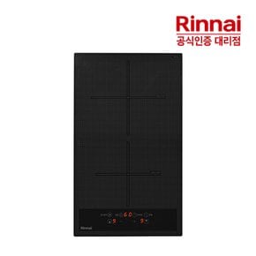 빌트인 전기레인지 2구 인덕션 RIH-200N