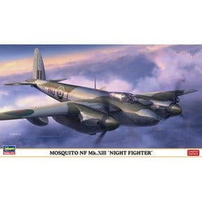 BH02198 1/72 모스키토 NF Mk.XIII 야간전투기 (MOSQUITO NF Mk.XIII NIGHT FIGHTER)