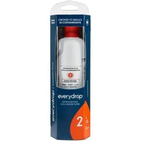 미국 월풀 냉장고 교체용 필터 everydrop by Whirlpool Ice and Water Refrigerator Filter 1 ED