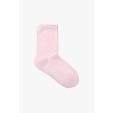 제이린드버그 25년 F/W 여성 크루 립 삭스(1545374909)