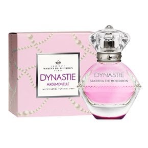 [공식수입] 마리나드부르봉 다이너스티 마드모아젤 EDP 100ml + 랜덤 쇼핑백 (샘플 2종 증정)