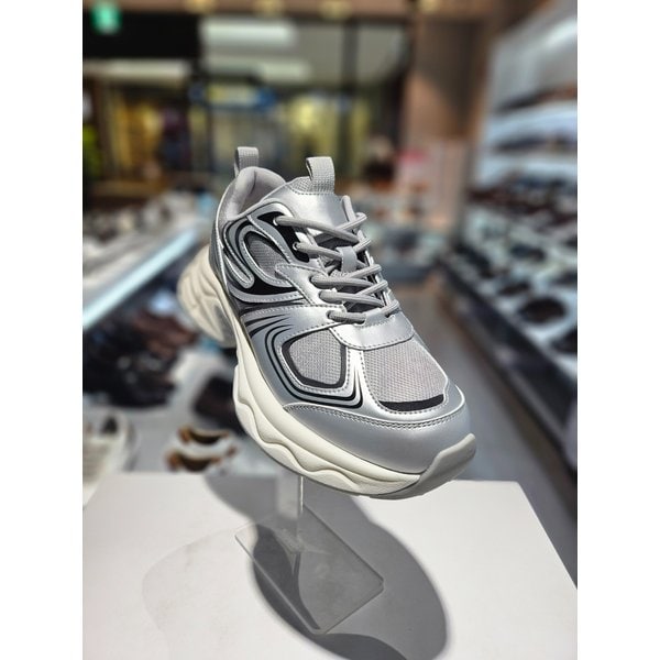 [파주점] 미셸 by 탠디 여성키높이스니커즈 5cm 어글리운동화 x25217d