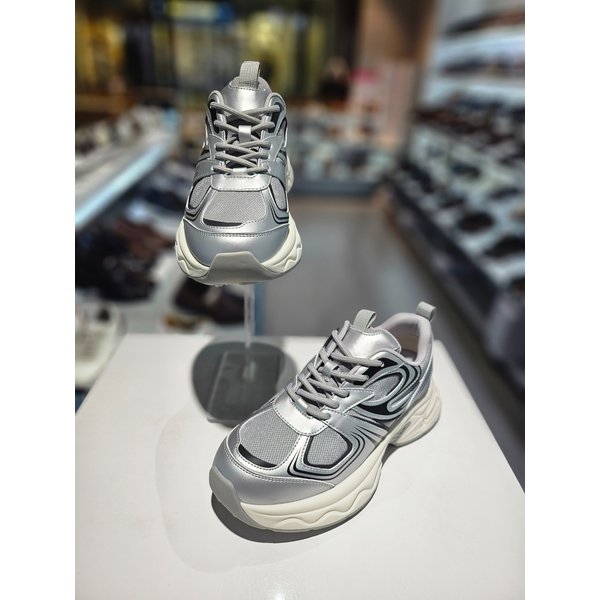 [파주점] 미셸 by 탠디 여성키높이스니커즈 5cm 어글리운동화 x25217d