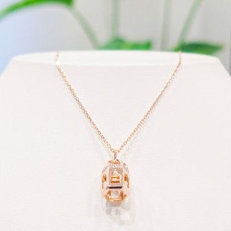 골든듀 [부산점] 두오모3 목걸이 212300036 381400650