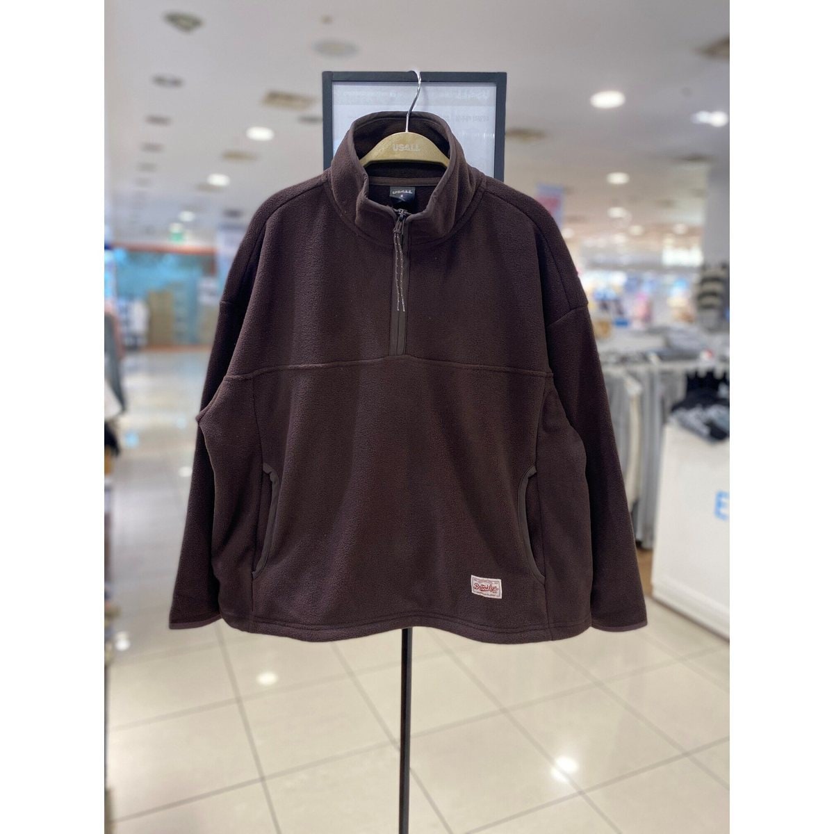 확대된 대표 1