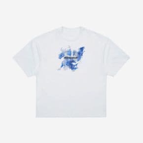 아더에러 아주르 티셔츠 오프 화이트 Ader Error Azure T-Shirt Off White