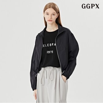 GGPX 정상가:69,000원  캐쥬얼 투포켓 윈드브레이커 집업 점퍼 (GOAJJ002D)