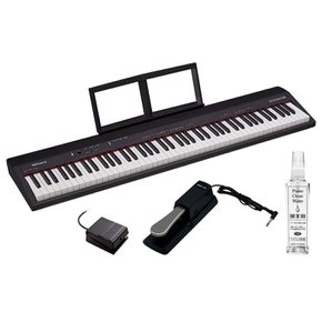 Roland 롤랜드 전자 피아노 DigitalPiano GO 시리즈 88 건반 GO-88P (서스테인 페달 세트)