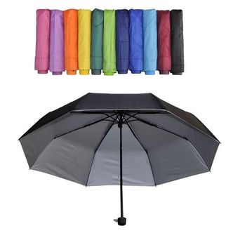 제이큐 고급선물용 개업식 판촉물 답례품 사은품 장우산 골프우산 양산 우산 3단실버우산 X ( 2매입 )