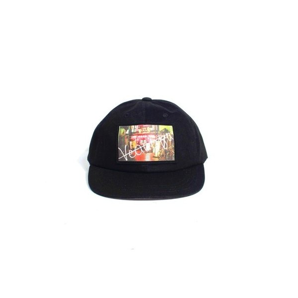 VEAUTIFUL JP BALL CAP - BLACK