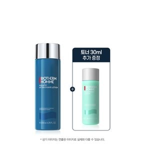 [SSG] 아쿠아틱 로션 애프터 쉐이브 200ml 세트 (+클렌저 40ml, 토너 100ml)