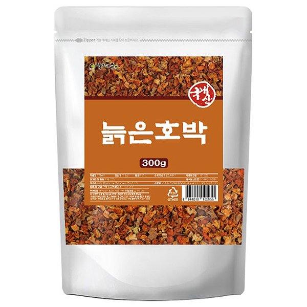 엄마애손 국내산 말린 늙은호박 300g