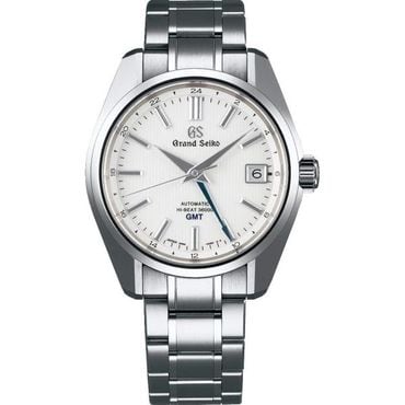  일본 그랜드세이코 스프링드라이브 gmt 1818847 Grand Seiko 헤리티지 고휘도 티타늄 하이 비트