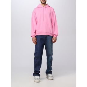 앰부시 MEN 스웨트셔츠 PINK BMBB026S23FLE001 4191412