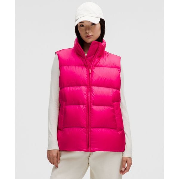 30% ▼ 페더웨이트 다운 푸퍼 베스트 - PSNT