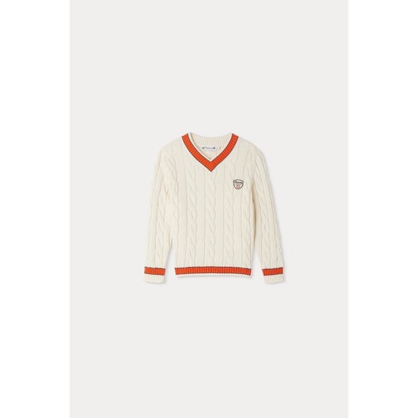 [여주점] 24FW  니트 풀오버 (P04BJUK00002)