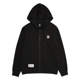 NFL [본사직영]엔에프엘 F213UTJ859 클럽 헤리티지 풀 집 BLACK