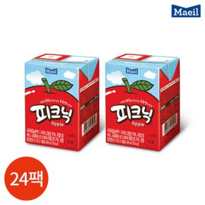 매일 피크닉 사과 200ml x 24팩