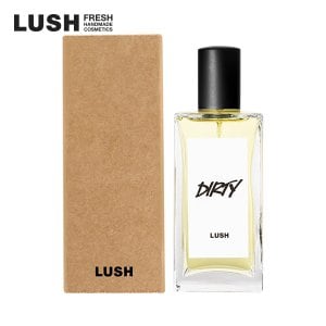LUSH [7월 이벤트][백화점] 더티 100ml - 향수/퍼퓸 (스피어민트/샌달우드/라벤더)