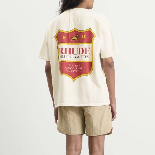 Rhude Filtaro Crest T-Shirt