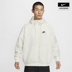 맨즈 나이키 스포츠웨어 윈드러너 후드 재킷 NIKE DA0002-135