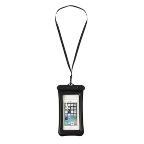 세이프 스마트폰 튜브 방수팩(블랙) 휴대폰방수팩