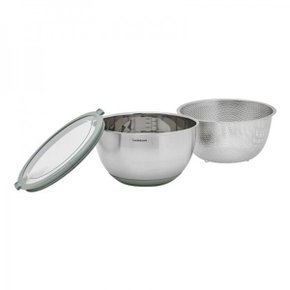 [본사] 3 in 1 스텐 믹싱볼 세트 24cm (CKB016)