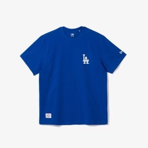 MLB LA 다저스 페인팅 티셔츠 서프 더 웹 14179144