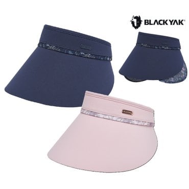 블랙야크 여성 레저 등산 모자 우먼플립선바이저