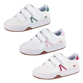 라코스테(LACOSTE) L001 222 1 SUC 스니커즈 (kids) 3종택1