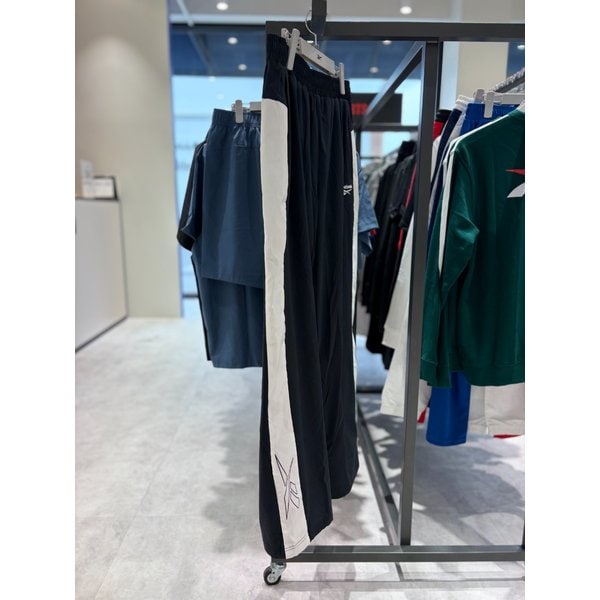 [여주점] REPA5FN10BK  플로우 팬츠 남녀공용바지