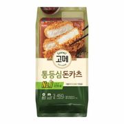 [고메]바삭튀겨낸 통등심돈카츠450g